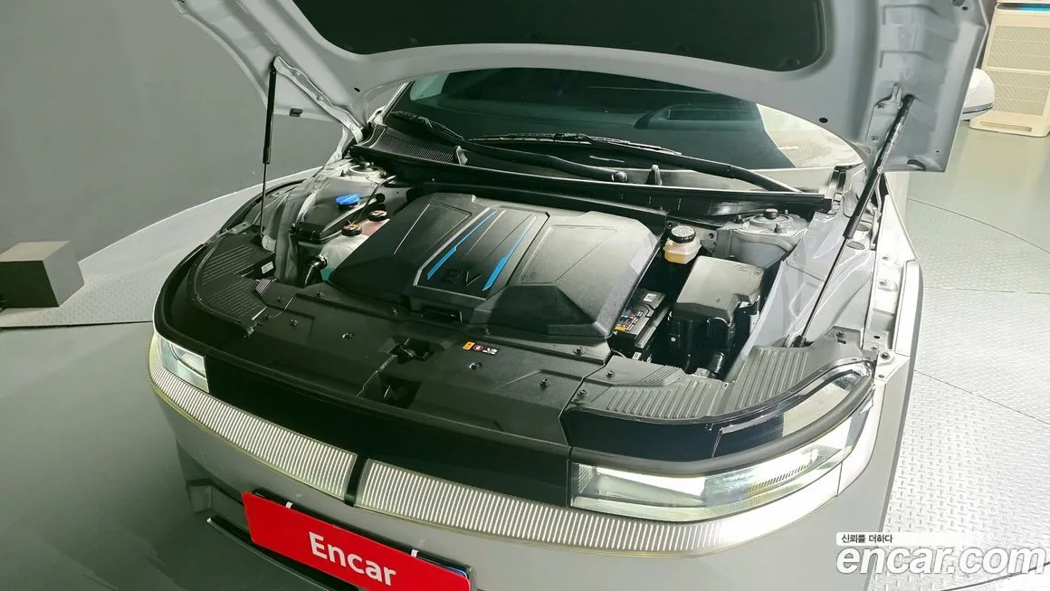 Hyundai Ioniq5 2022 из KR, фото 6