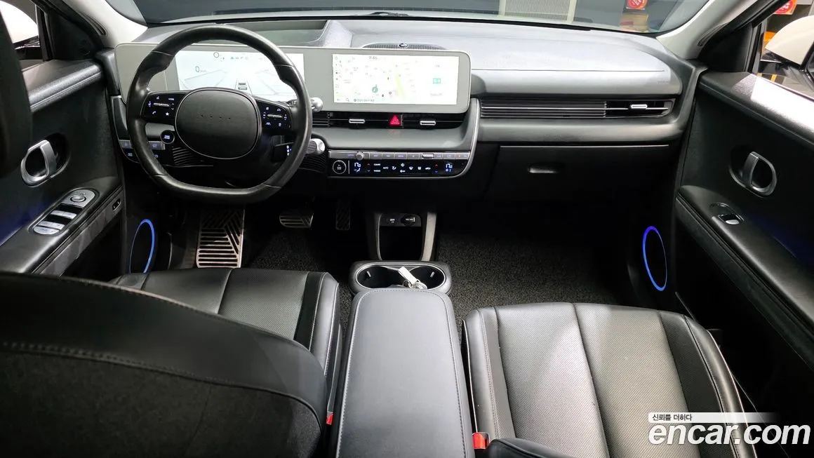 Hyundai Ioniq5 2022 из KR, фото 7