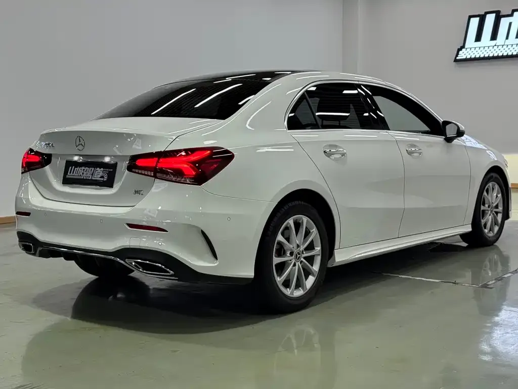 Mercedes-Benz A-Class 2021 из CN, фото 5
