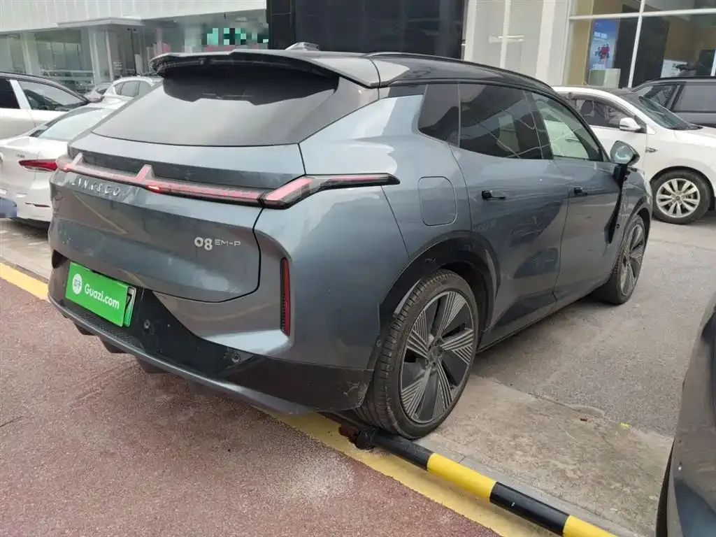 [object Object] 08 EM-P 2024 из CN, фото 9