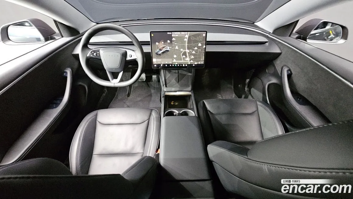 Tesla Model 3 — фото 7