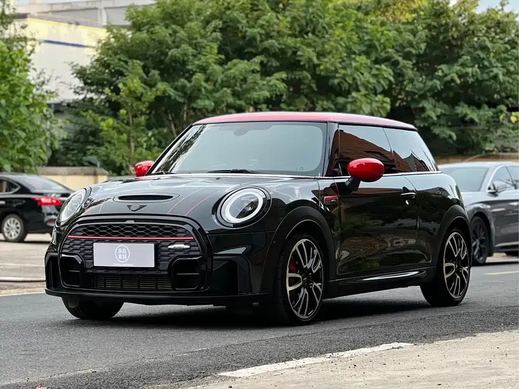 MINI JCW (John Cooper Works) 2022 из CN, фото 1