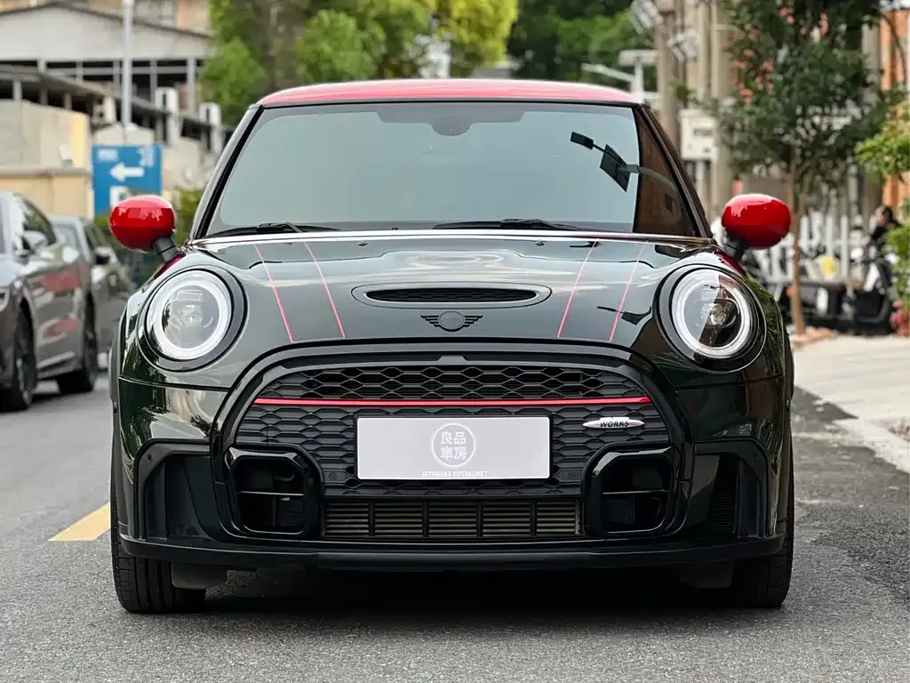 MINI JCW (John Cooper Works) 2022 из CN, фото 2