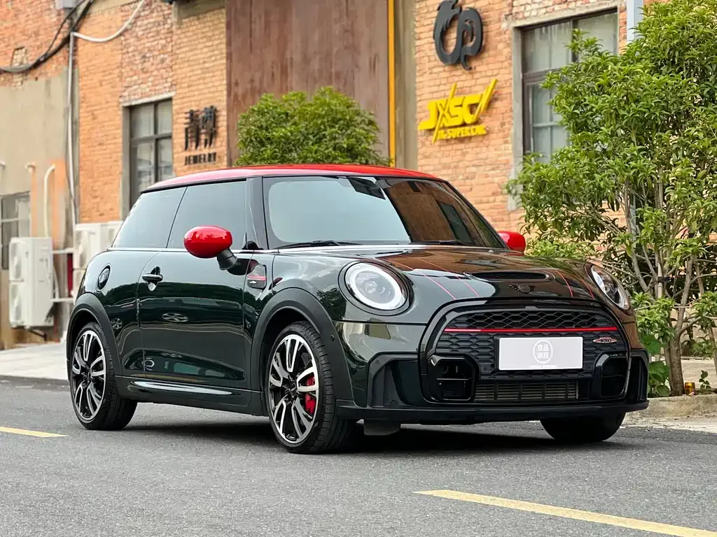 MINI JCW (John Cooper Works) 2022 из CN, фото 3
