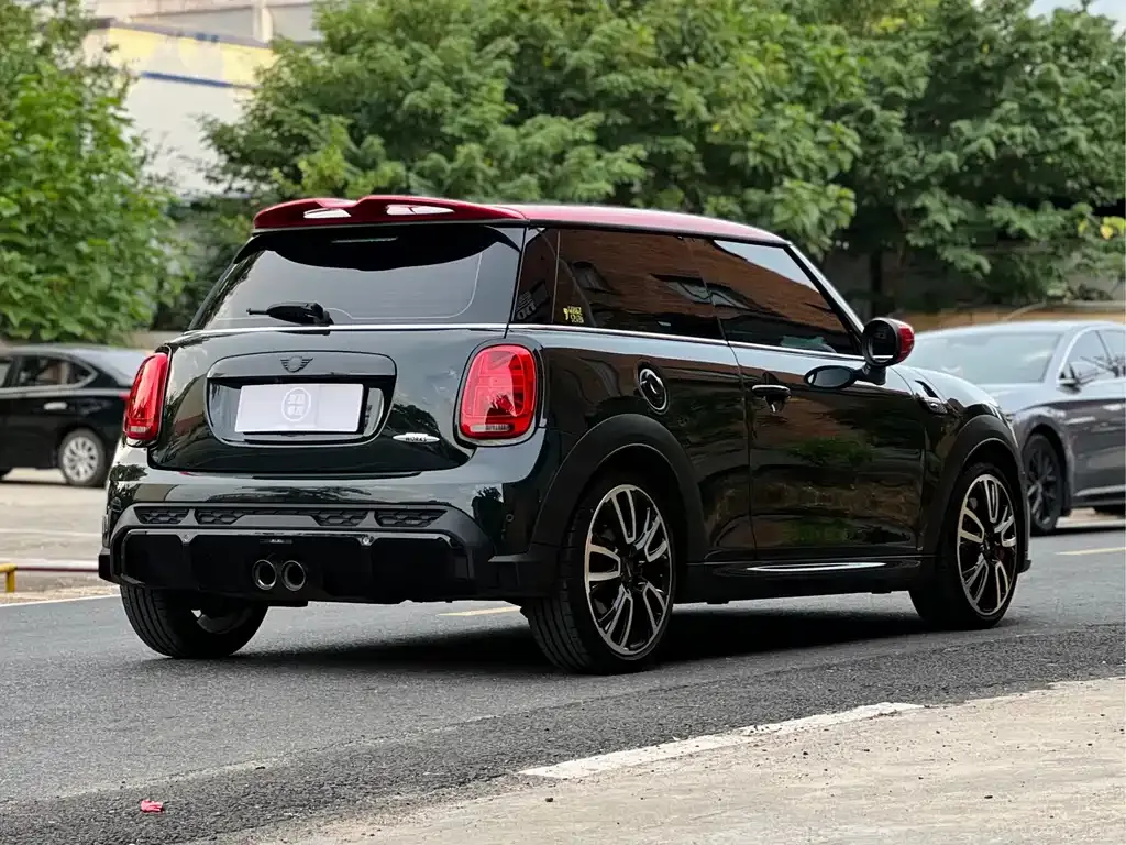 MINI JCW (John Cooper Works) 2022 из CN, фото 4