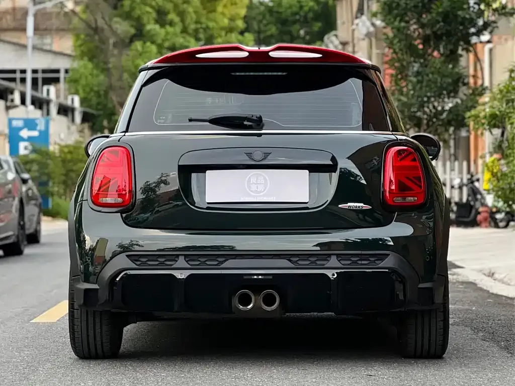 MINI JCW (John Cooper Works) 2022 из CN, фото 5