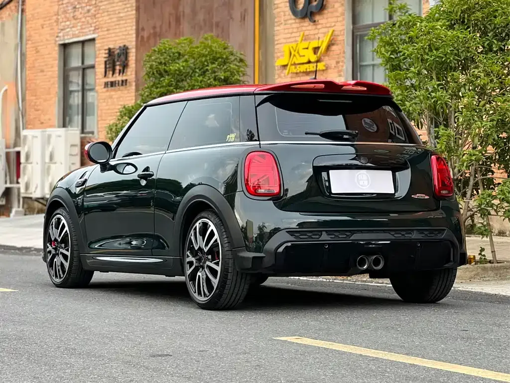 MINI JCW (John Cooper Works) 2022 из CN, фото 6