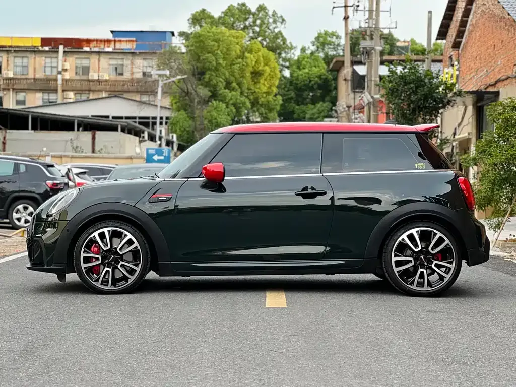 MINI JCW (John Cooper Works) 2022 из CN, фото 7