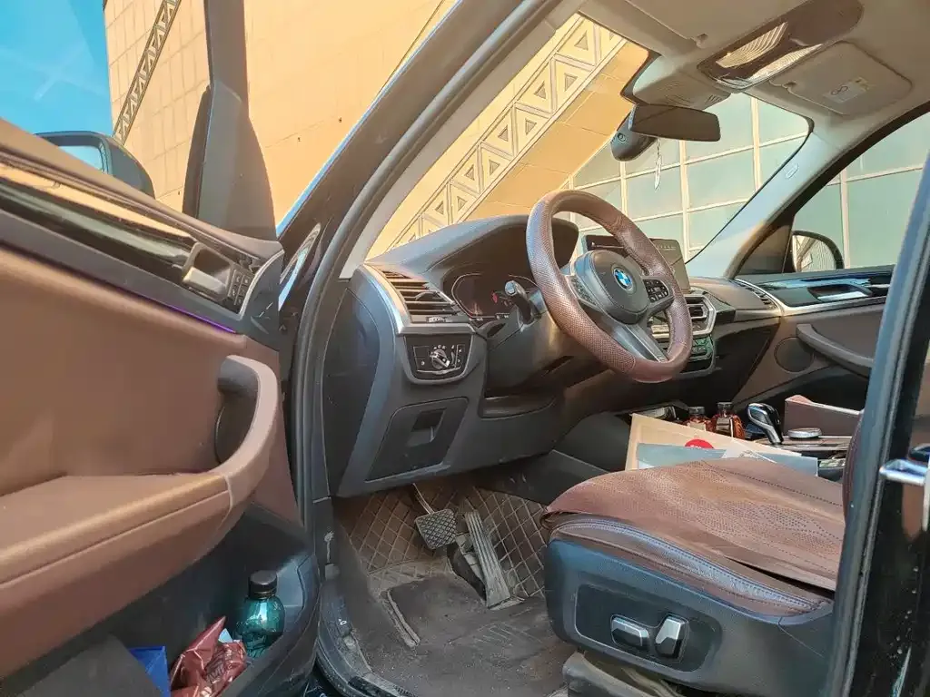BMW X3 2022 из CN, фото 4