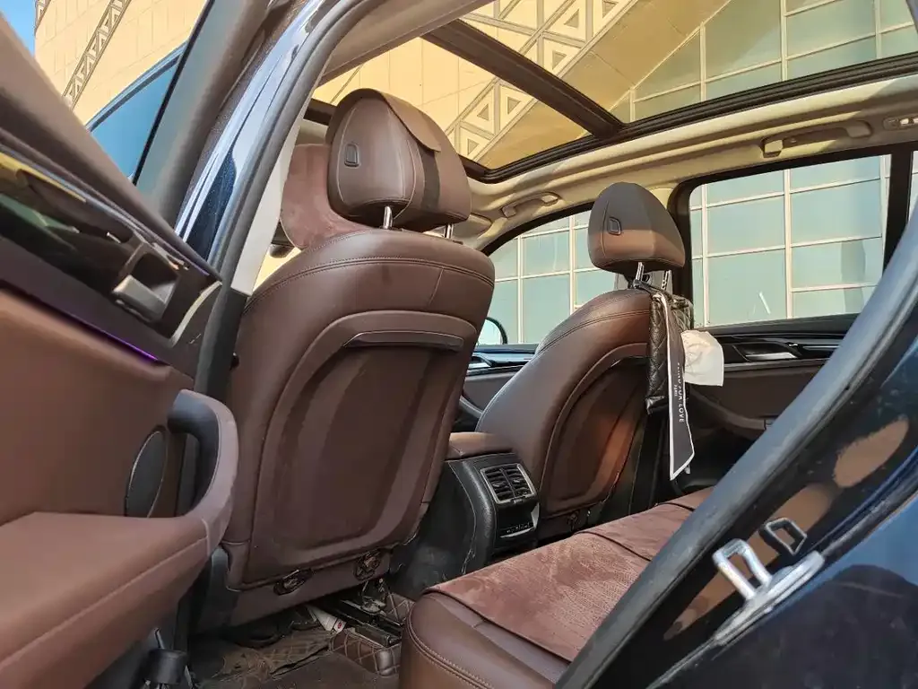 BMW X3 2022 из CN, фото 6