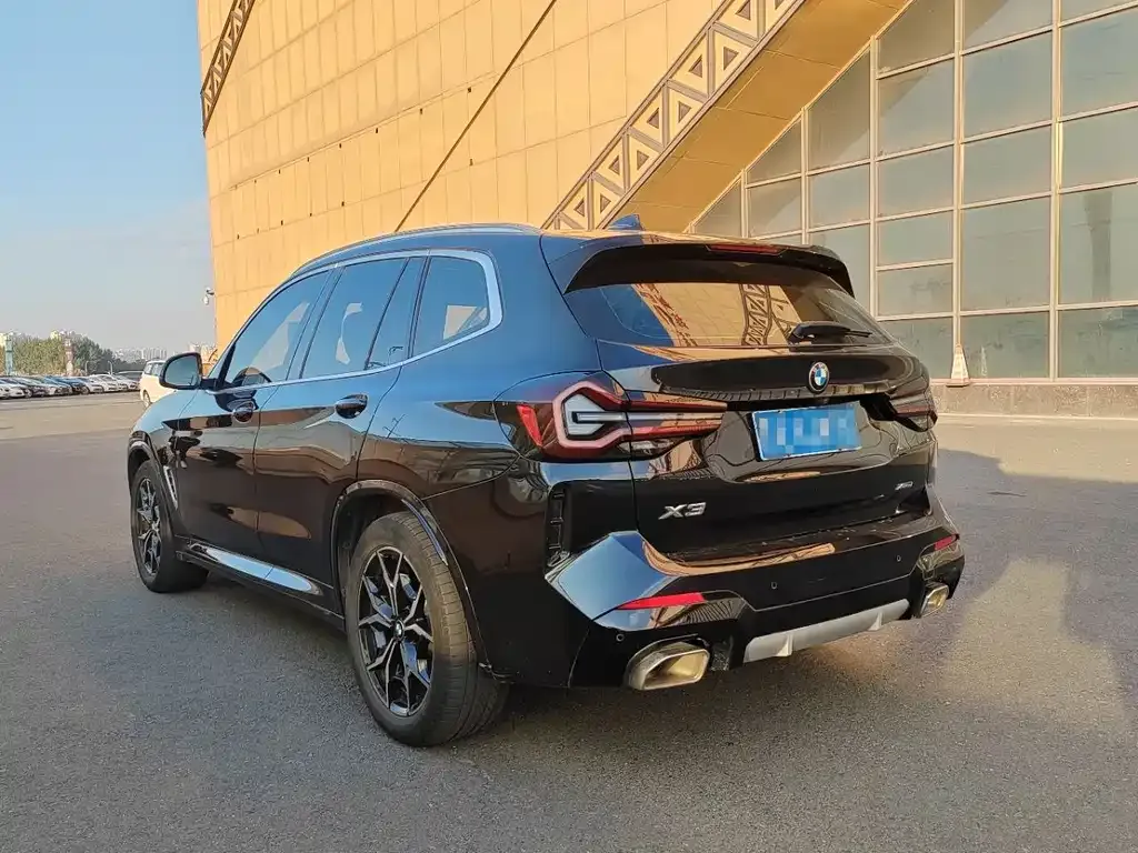 BMW X3 2022 из CN, фото 9