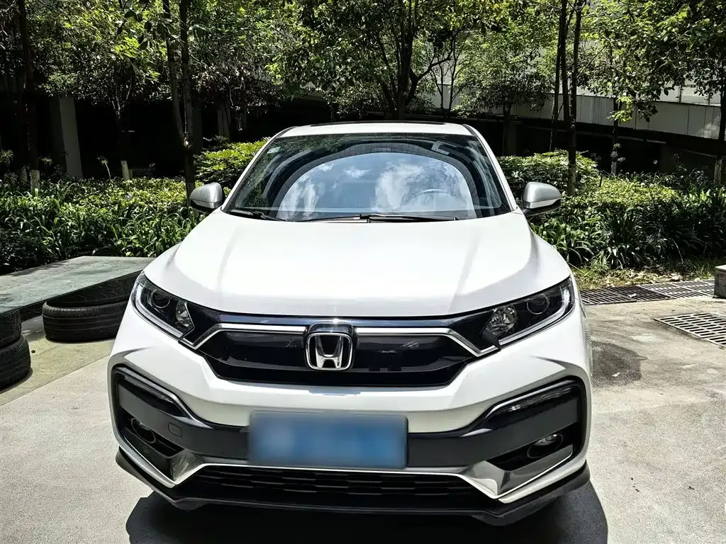 Honda XR-V — фото 4