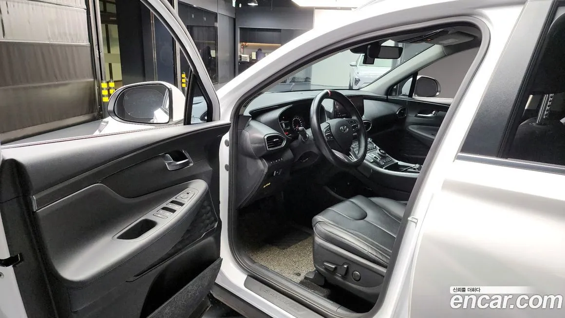 Hyundai Santafe 2021 из KR, фото 10