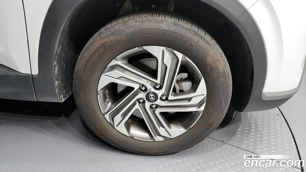 Hyundai Santafe 2021 из KR, фото 5