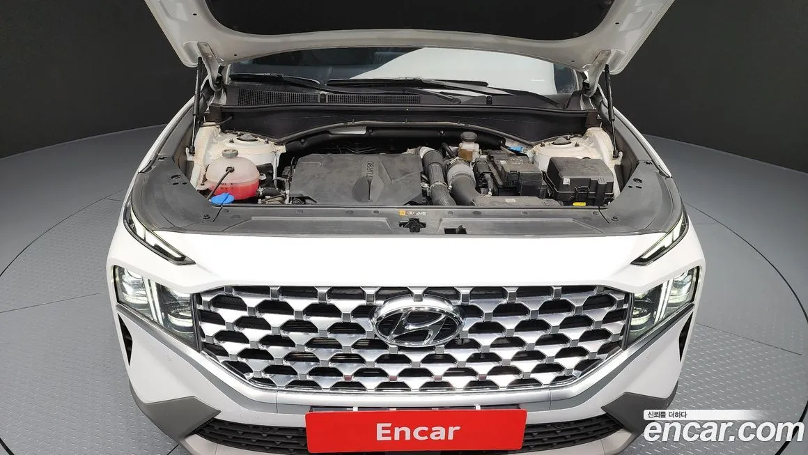 Hyundai Santafe 2021 из KR, фото 6