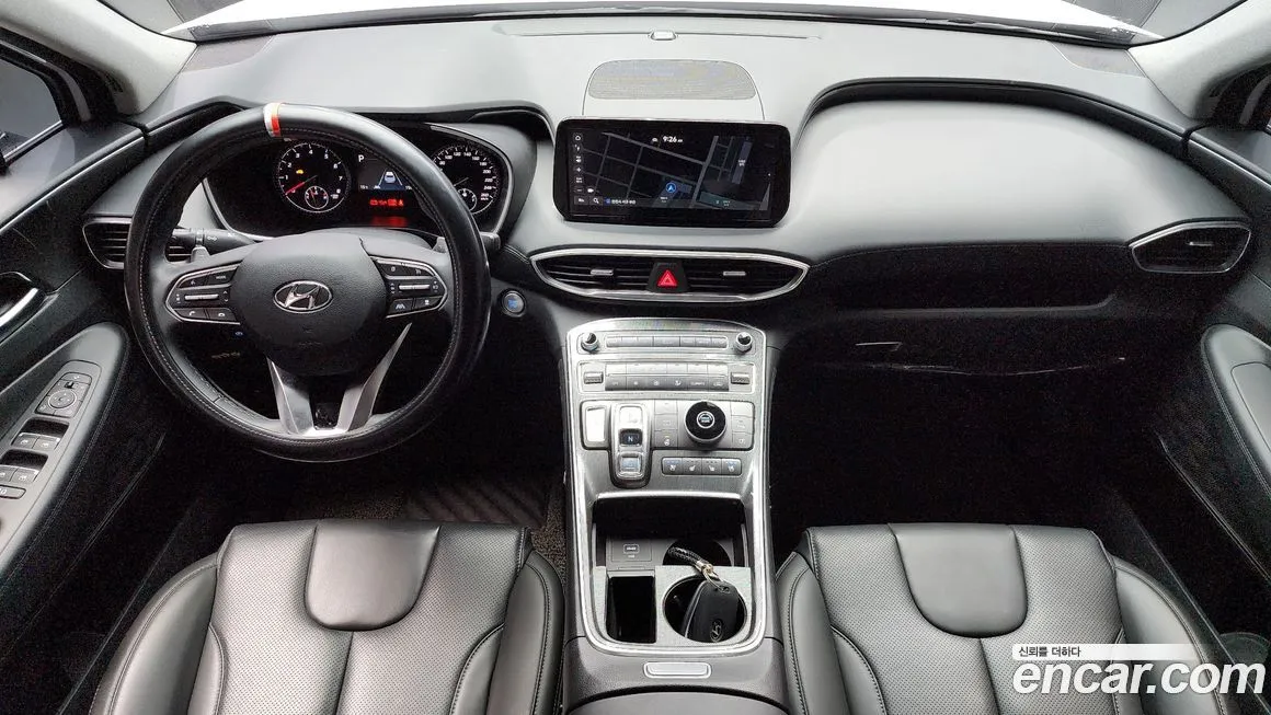 Hyundai Santafe 2021 из KR, фото 7