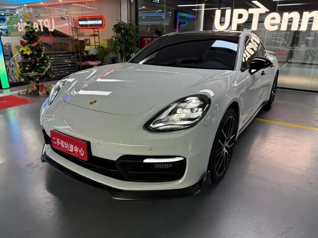 Porsche Panamera 2023 из CN, фото 1