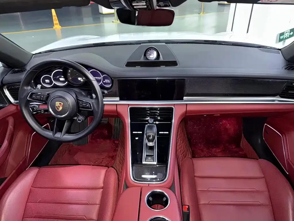 Porsche Panamera 2023 из CN, фото 10