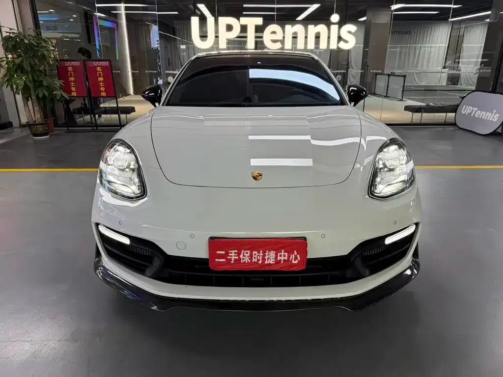 Porsche Panamera 2023 из CN, фото 2