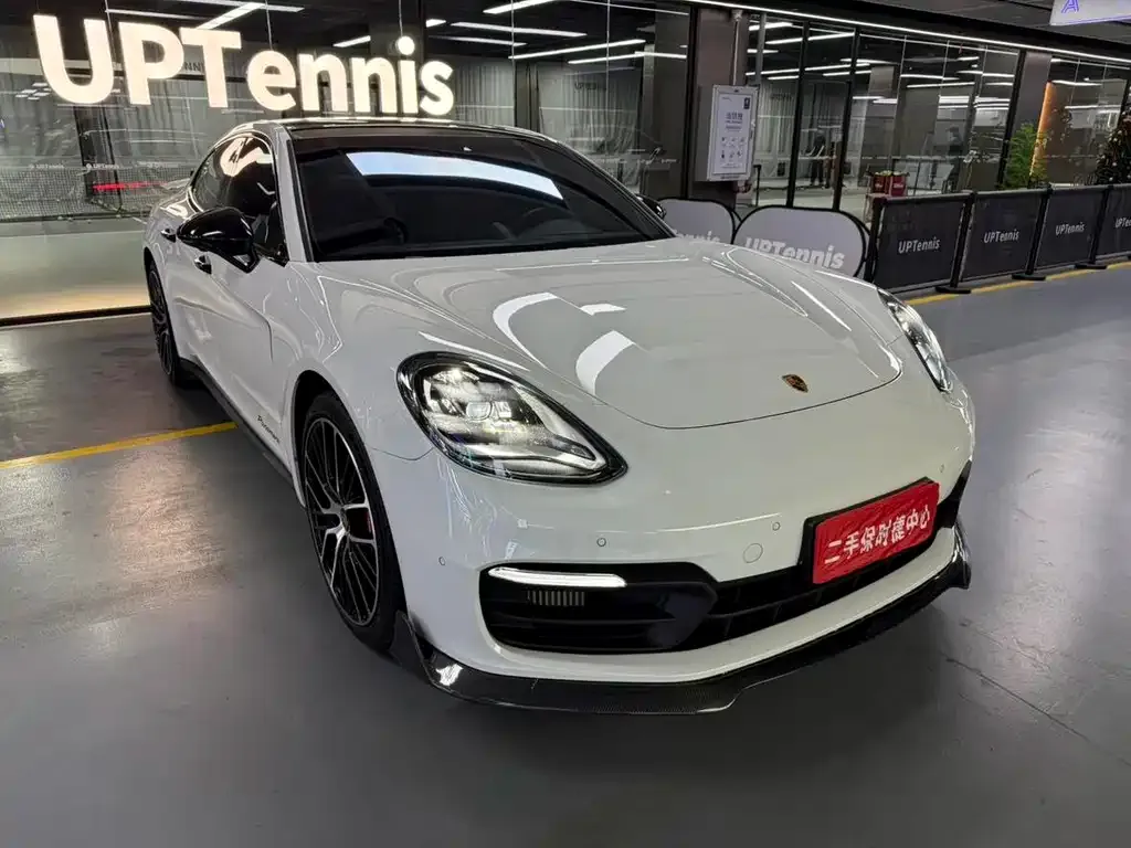 Porsche Panamera 2023 из CN, фото 3