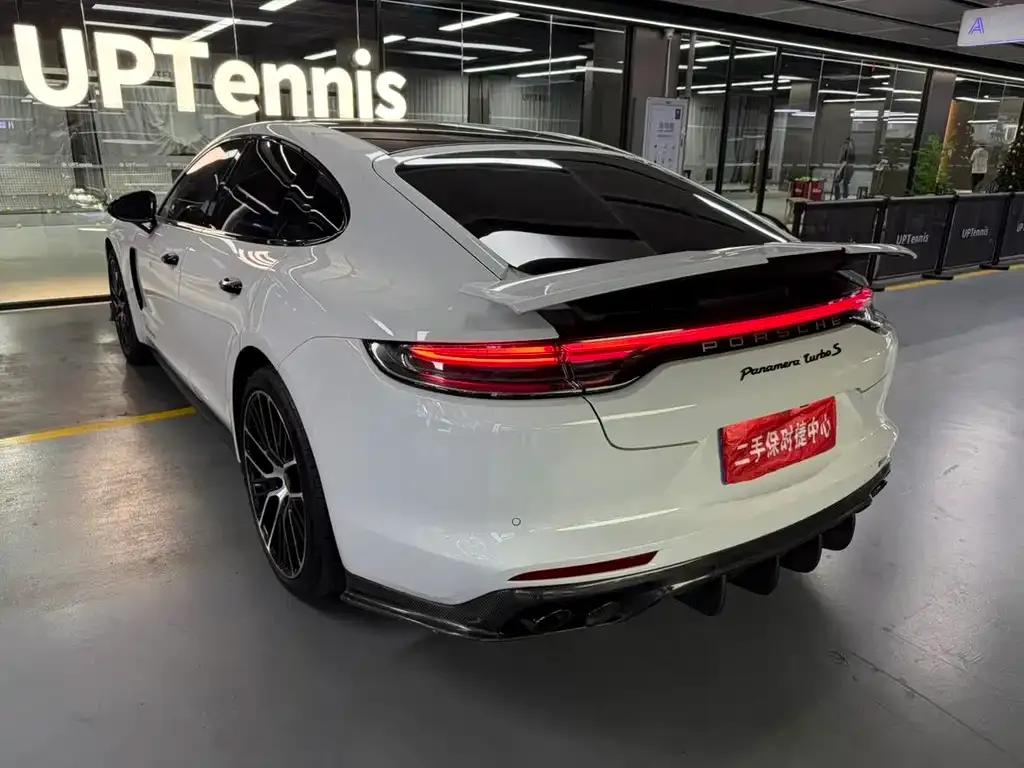 Porsche Panamera 2023 из CN, фото 4