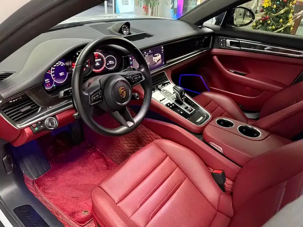 Porsche Panamera 2023 из CN, фото 8
