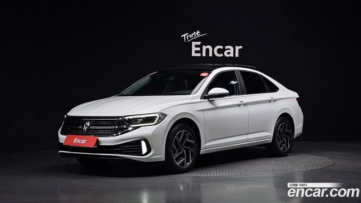 Volkswagen Jetta 2023 из KR, фото 1