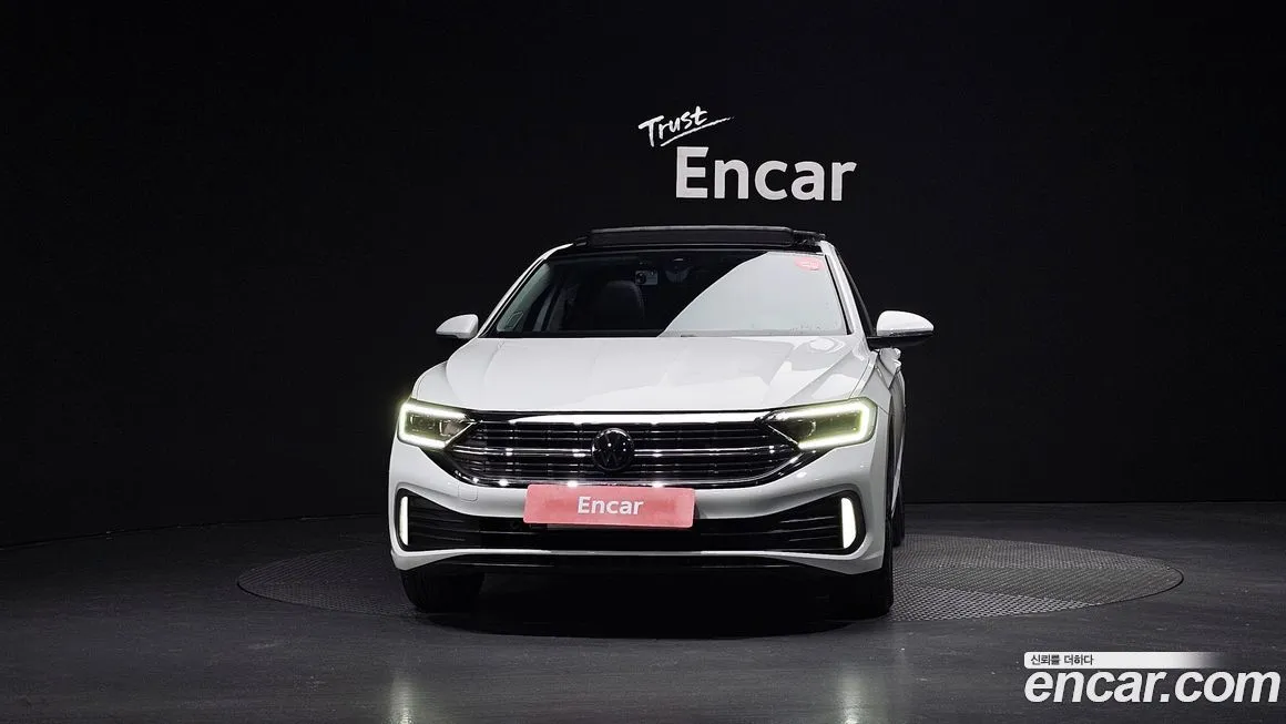Volkswagen Jetta 2023 из KR, фото 3