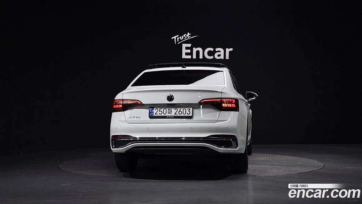 Volkswagen Jetta 2023 из KR, фото 4