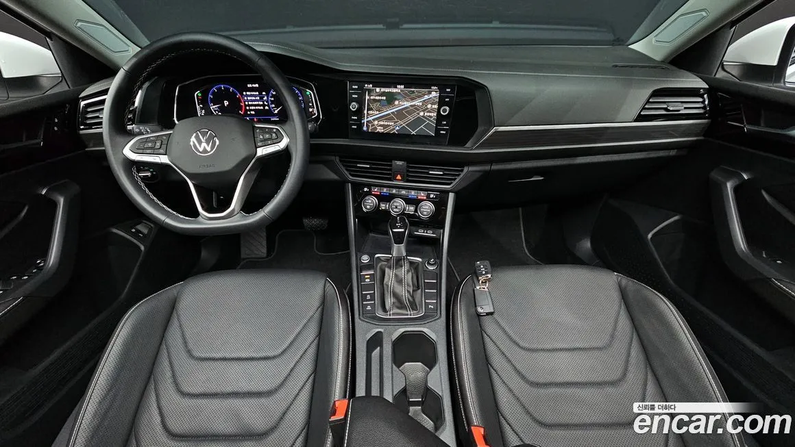 Volkswagen Jetta 2023 из KR, фото 7