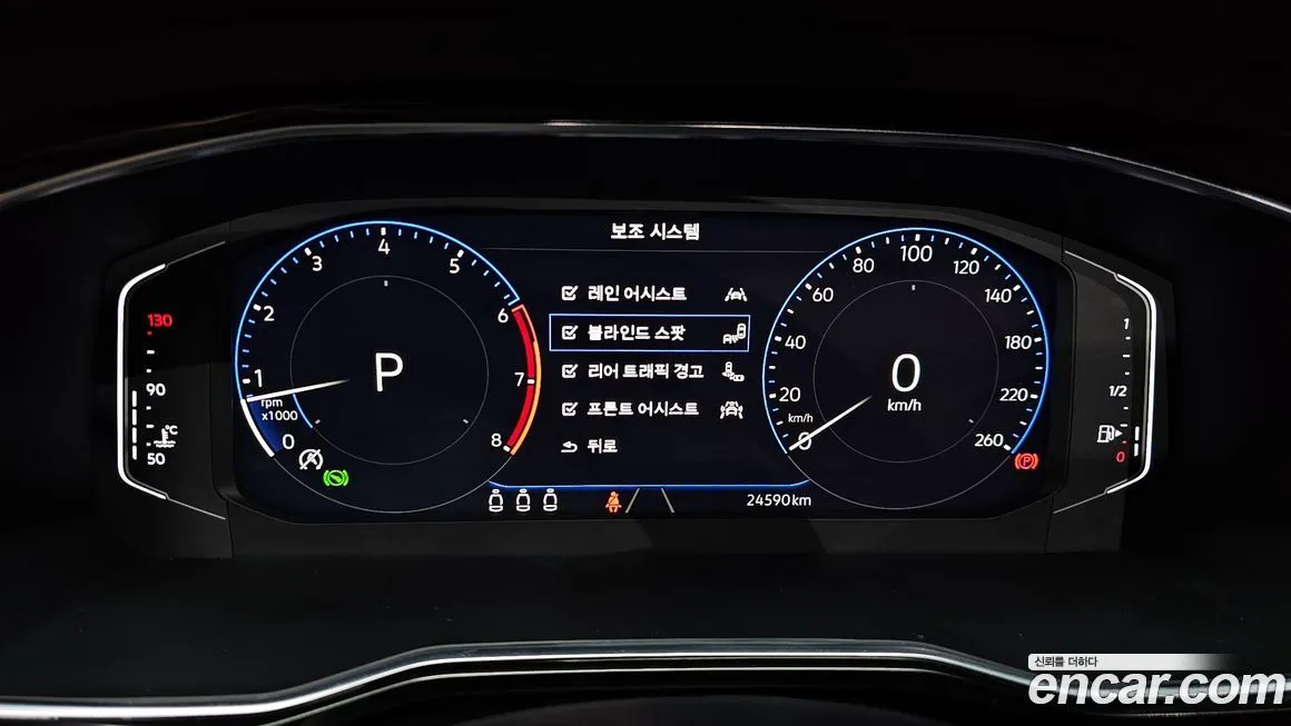 Volkswagen Jetta 2023 из KR, фото 8