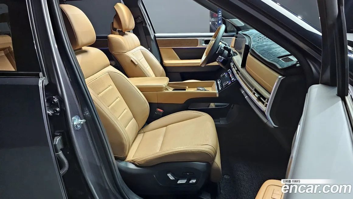 Hyundai Santafe 2024 из KR, фото 10