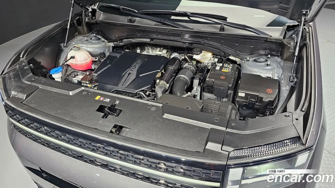Hyundai Santafe 2024 из KR, фото 6