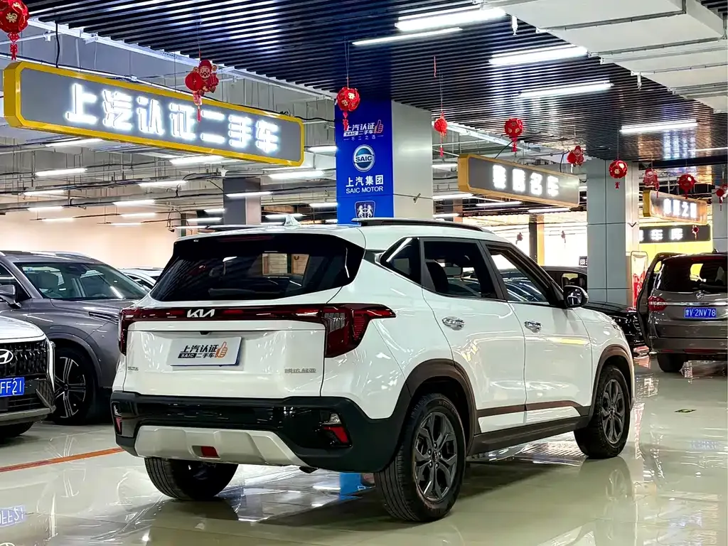 Kia Seltos 2023 из CN, фото 6