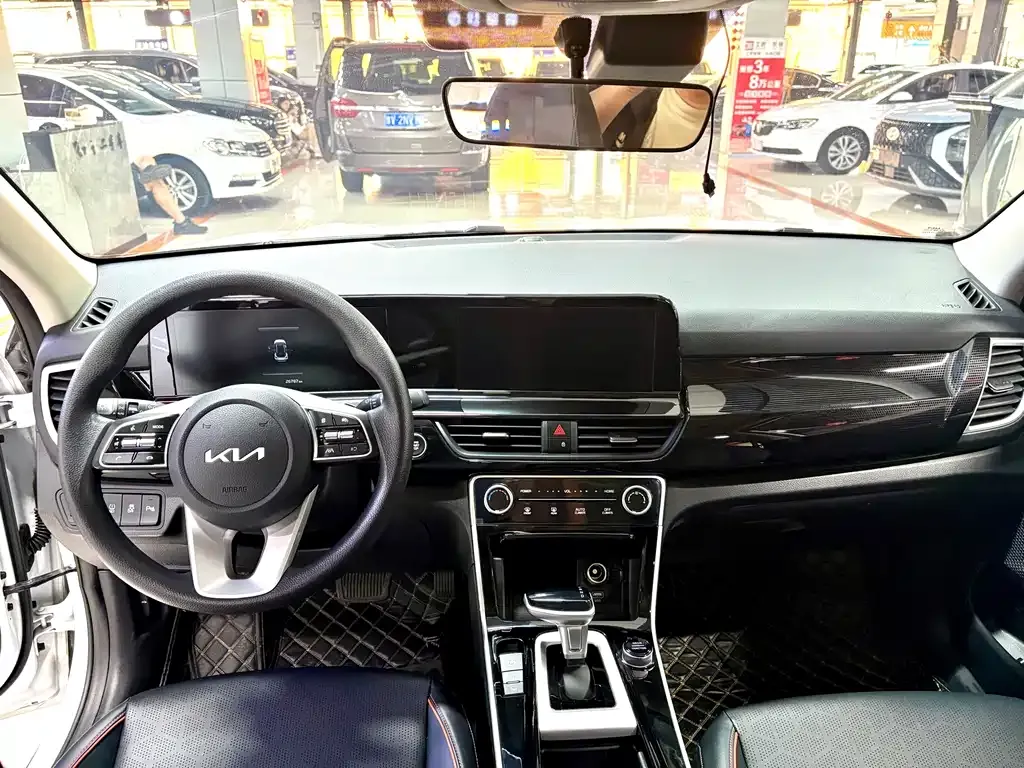 Kia Seltos 2023 из CN, фото 9