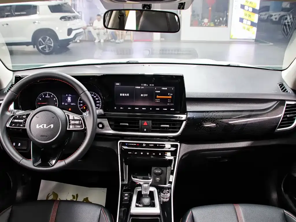 Kia KX3 2021 из CN, фото 4