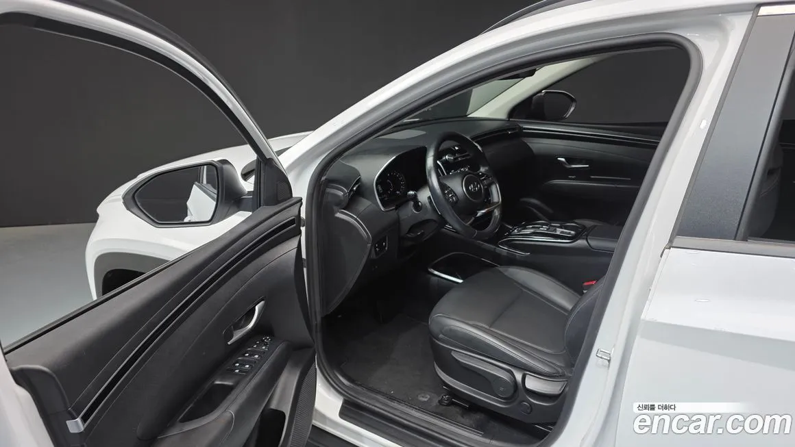 Hyundai Tucson 2021 из KR, фото 10