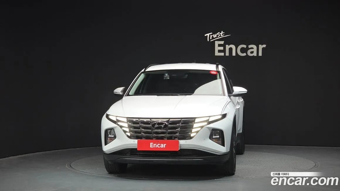 Hyundai Tucson 2021 из KR, фото 3