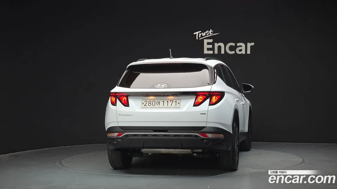 Hyundai Tucson 2021 из KR, фото 4