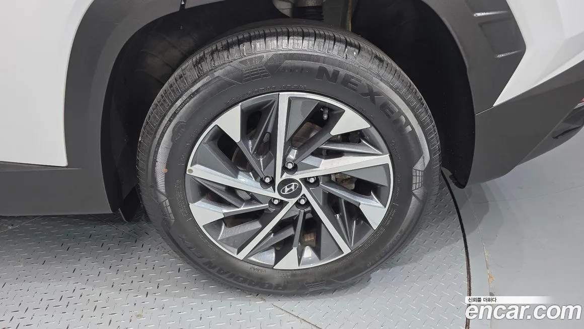 Hyundai Tucson 2021 из KR, фото 5