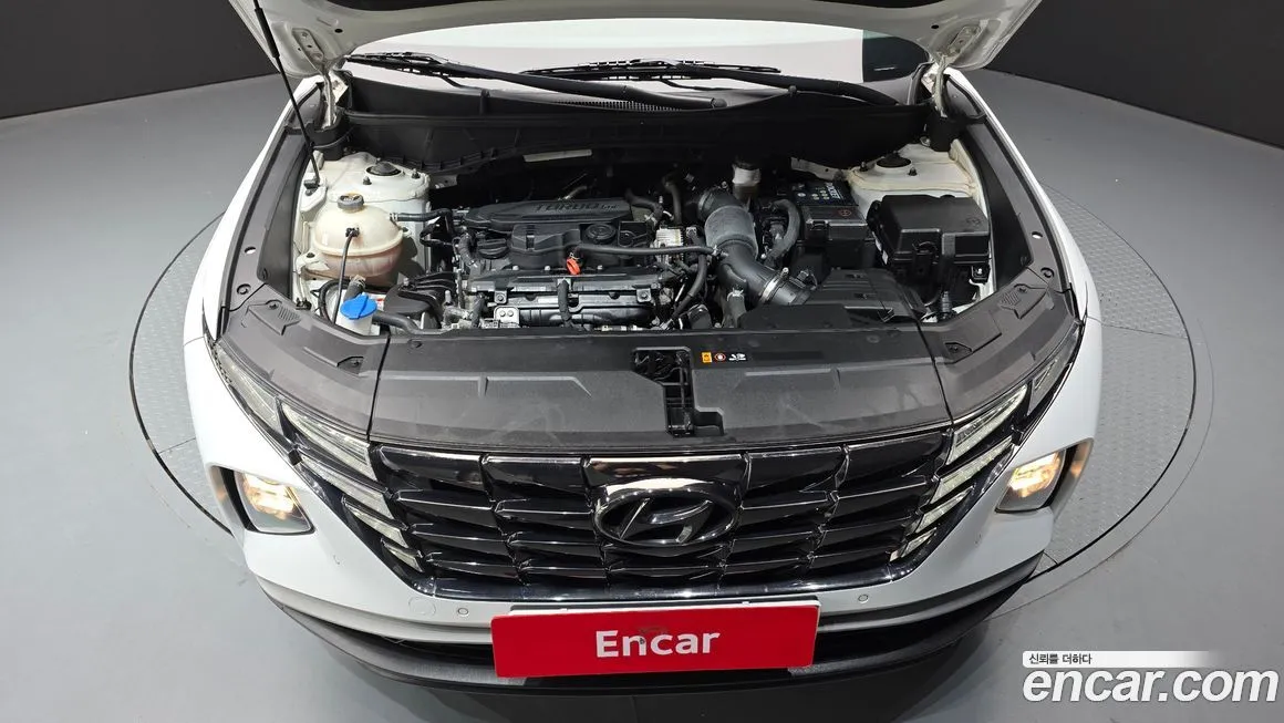 Hyundai Tucson 2021 из KR, фото 6