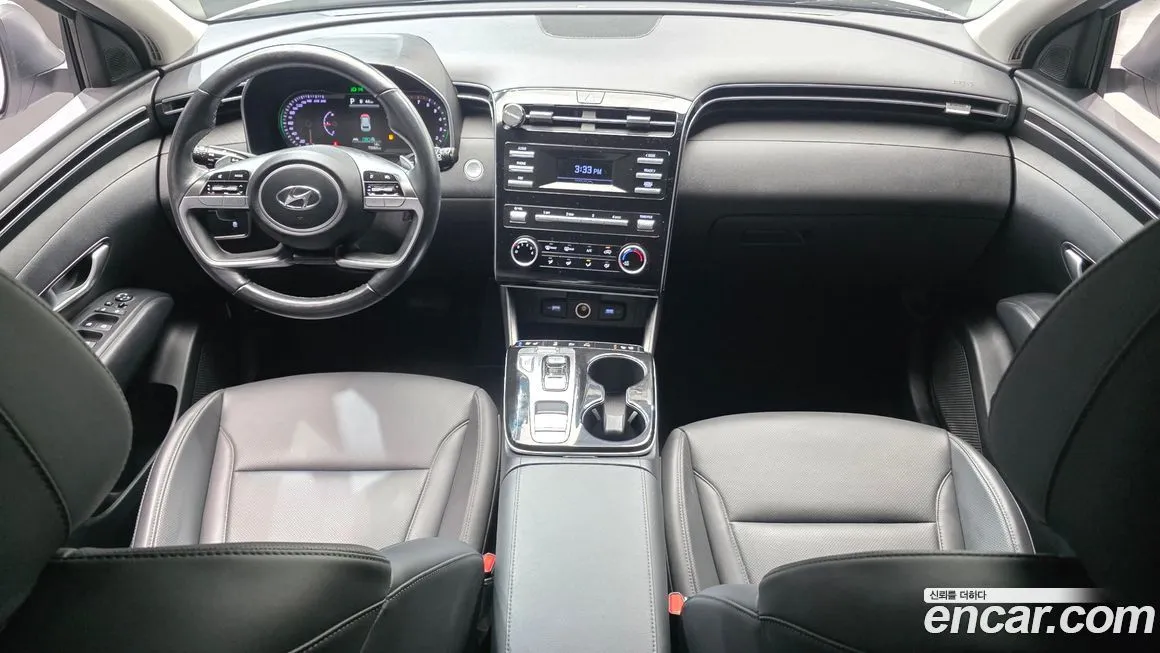 Hyundai Tucson 2021 из KR, фото 7