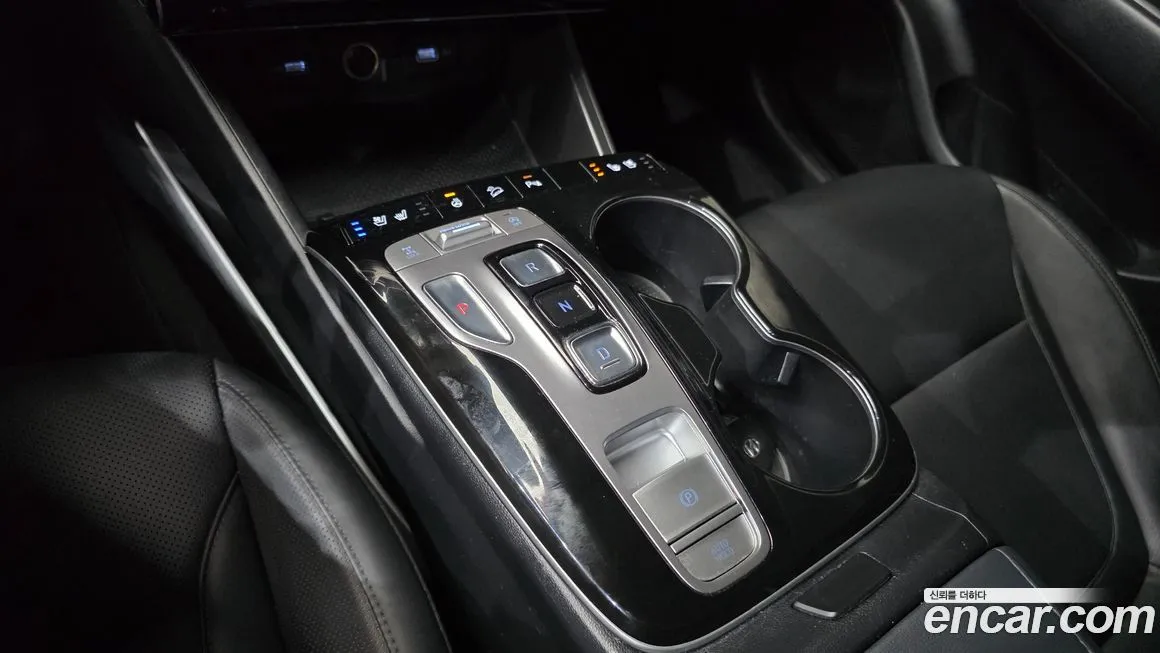 Hyundai Tucson 2021 из KR, фото 9