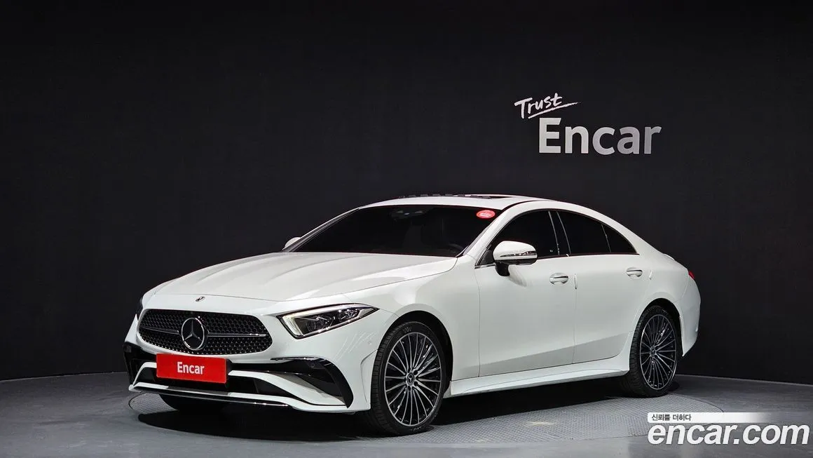 Mercedes-Benz CLS-Class 2023 из KR, фото 1