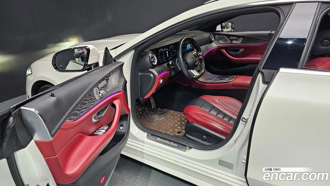 Mercedes-Benz CLS-Class 2023 из KR, фото 10