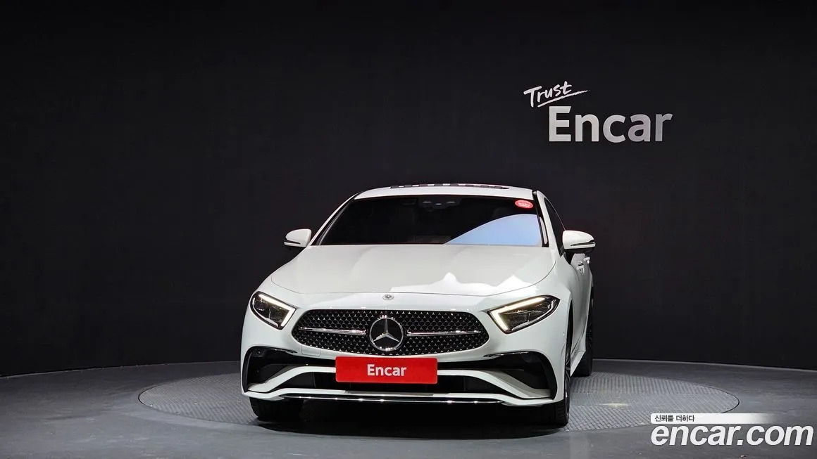 Mercedes-Benz CLS-Class 2023 из KR, фото 3