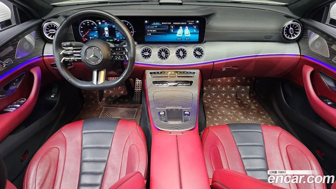 Mercedes-Benz CLS-Class 2023 из KR, фото 7