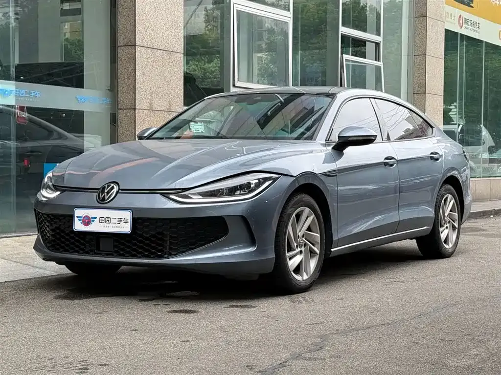 Volkswagen Lamando 2024 из CN, фото 1