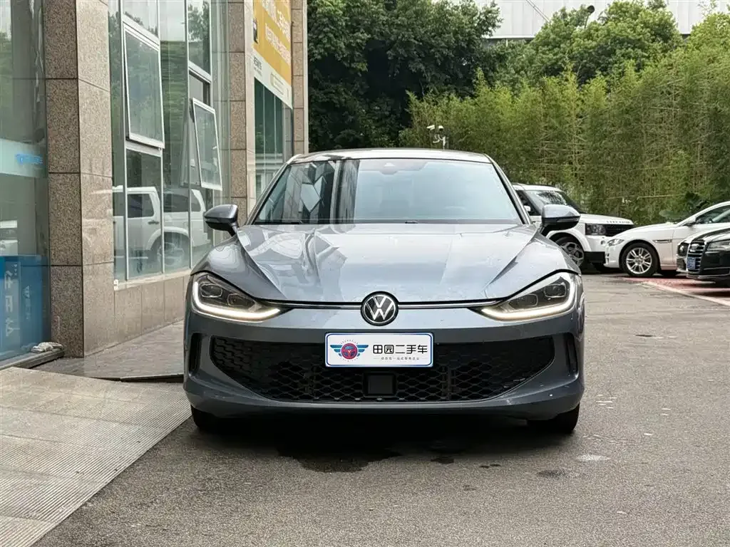 Volkswagen Lamando 2024 из CN, фото 2