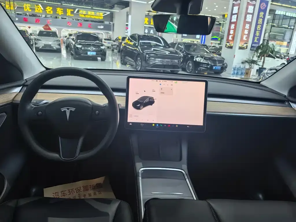 Tesla Model Y 2022 из CN, фото 10